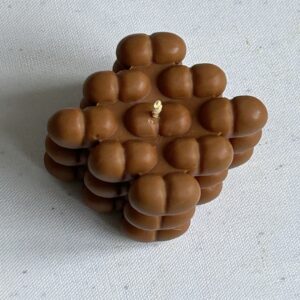 Rubik’s love caramel